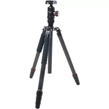 Tripé Profissional Carbono X-go Max 12kgs Dslr Sony Canon 