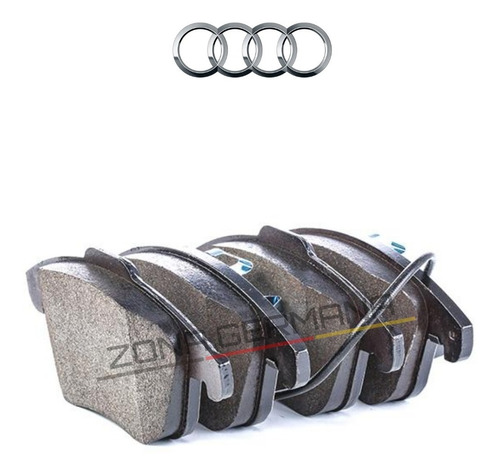 Pastillas Freno Audi A4 B8 B9 / A5 / A5 Sportback Original Foto 2