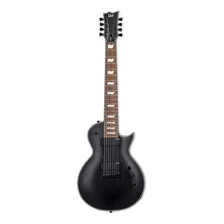 Esp Ltd Ec-258 - Guitarra Eléctrica De 8 Cuerdas, Satén N.