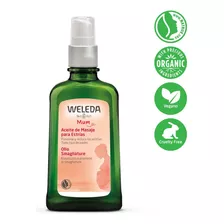 Aceite De Masaje Para Estrías 100 Ml Weleda