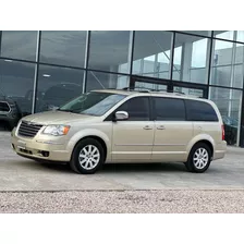 Chrysler Town & Country 2011 3.8 Limited Atx