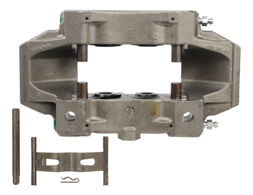 Caliper Freno Trasero Izquierdo Boxster H6 2.9l 10-12 Foto 2