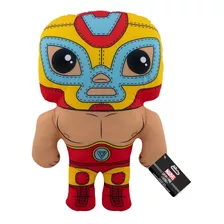 Peluche Grande Funko Pop Marvel Iron Man Luchador Nuevos