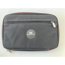 Bolso Para iPod Classic Tablet Color Negro Monster