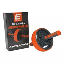 Rueda Para Abdominales Reforzada Evolution