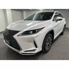 Lexus Rx 350 Premium 2021