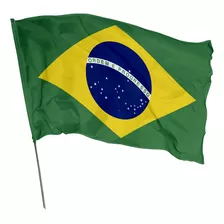 Bandeira Torcedor Países Copa Do Mundo 60 X 40cm Dupla Face