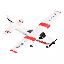 Avión Rc 3ch Wltoys F949 Completo Muy Fácil Para Empezar