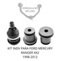 Kit Bujes Y Rotula Para Ford Mercury Ranger 2013-2020