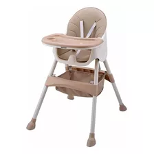 Silla De Comer Vienna Beige Kidscool