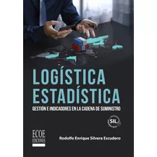 Logística Estadística ( Libro Nuevo Y Original )