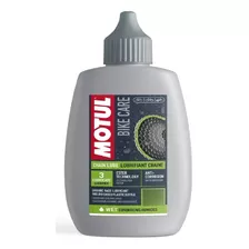 Óleo Lubrificante Corrente Bicicleta Motul - Úmido 100 Ml