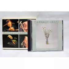 Darnauchans - 8 - Cd Entre El Micrófono Y La Penumbra