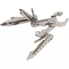 Swiss Tech St53100 Pulido Ss 19-en-1 Micro Pocket Multitool 