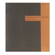 Anais Do Museu Paulista Nova Série Volume 14 Número 1
