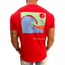 Kit 5 Camiseta /blusa Maresia Cobra D'água Premuim