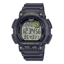 Reloj Casio Hombre Deportivo Ws-2100h-8av