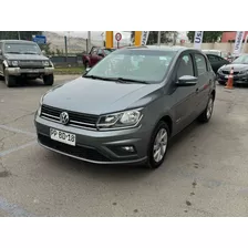 Volkswagen Gol Highline 1.6 Mt