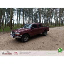 Ford Ranger Xlt 2.5 1998 Muy Buen Estado!