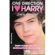 One Direction - I Love Harry - Eres Su Máximo Fan?