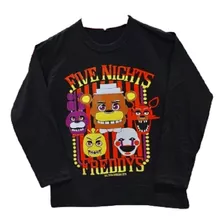 Pijama Five Nights At Freddy's A2