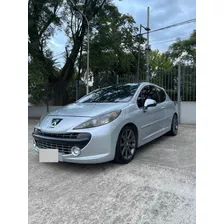 Peugeot 207 2009 1.6 Rc 175cv