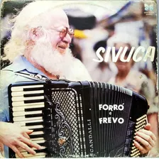 Sivuca Lp 1980 Forró E Frevo + Encarte 16164