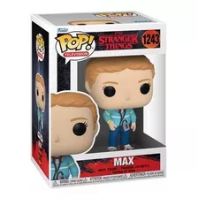 Funko Pop 1243 Max Stranger Things