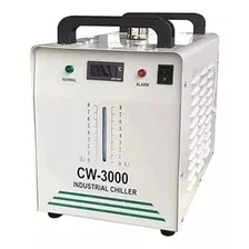 Chiller Industrial Cw3000 Enfriador Para Tubo Laser Cnc
