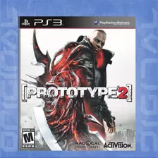 Prototype 2 Ps3/lacrado