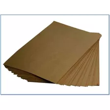 Papel Kraft 75grs Ecologico Tamaño Oficio 100hojas