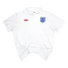 Camiseta Inglaterra 2009-10, Talla Xl