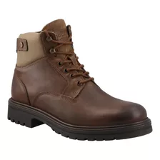 Botas Dockers Hombre Piel Casuales Urbanas Caballero