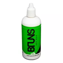 Lubrificante Cera Para Corrente Dry Wax Bruns 120ml