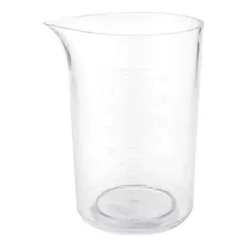 Tintura Eurostil Vaso Medidor Tono Transparente