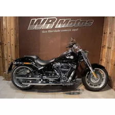 Harley-davidson Softail Fat Boy 114 2022