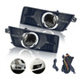 Kit De Focos Led 9005 9006 880 Para Cadillac Seville 98-2004