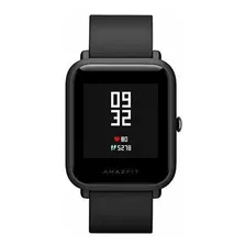 Smartwatch Amazfit Bip Gps - Preto
