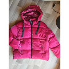 Campera Mujer