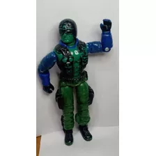 Boneco Comandos Em Ação / Gi Joe - Beach-head (v2) Armadilha