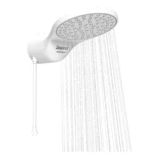 Ducha Eletrônica Moment Chuveiro Zagonel Branco 7500w 220v