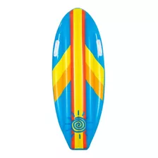 Tabla Surf Inflable Intantil Alberca Bestway 42046 Azul