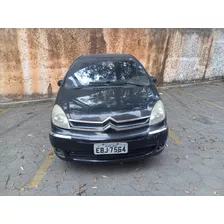 Citroën Xsara Picasso 2008 1.6 Glx Flex 5p