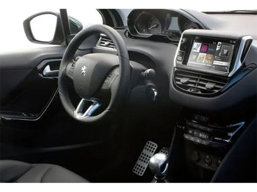 Android Coche Estreo Para Peugeot 208 2008 2012-2016 Ios Foto 4