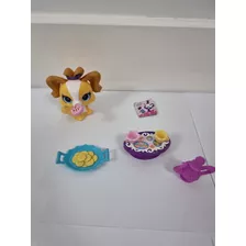 Littlest Pet Shop #dog 3010. Set. Usado. No Envío 