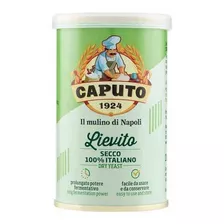 Levadura Seca Caputo 100% Italiana 100 G