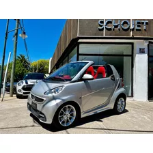 Smart Fortwo 2012 1.0 Passion 84cv