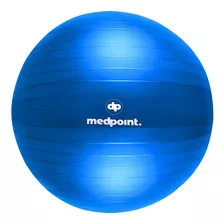 Bola Suiça Gym Ball Med Point 65cm Yoga Fisioterapia 