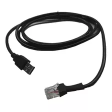 Cabo Usb Leitor Código De Barras Orbit 7180