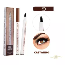 Caneta Lápis Microblading Sobrancelha -envio Imediato